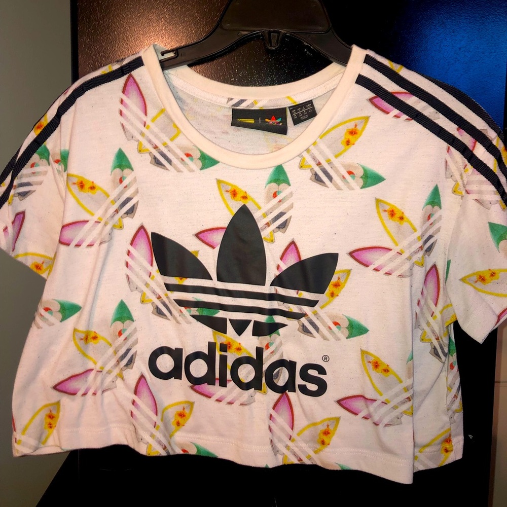 Adidas shirt